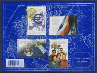4469-4472/BL95 Kozmos