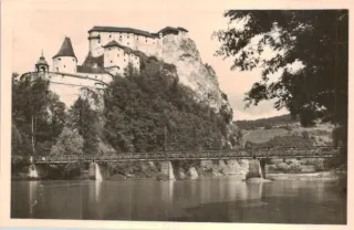 Oravský hrad