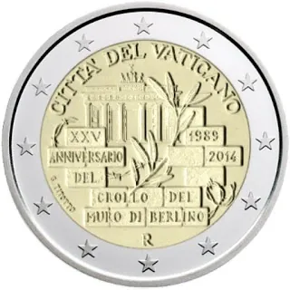 Vatikán 2014