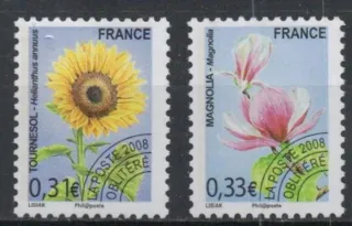 4563-4564 Kvety