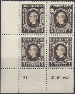 4 blok 032 A - ĽD