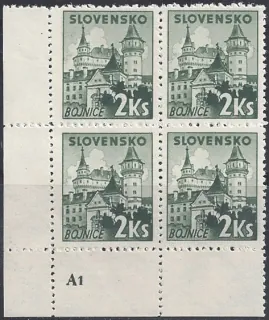 4 blok 055 P1 - ĽD