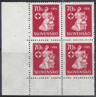 4 blok 085 P4 - ĽD