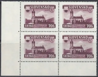 4 blok 090 P4 - ĽD