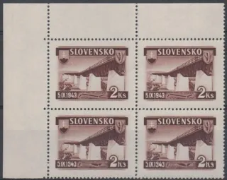 4 blok 093 P4 - ĽH