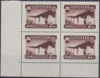 4 blok 093 P4 - ĽD
