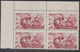 4 blok 087 P4 - ĽH