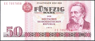 50 Mark 1971