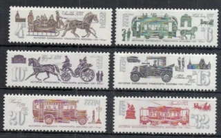 5132-5137 Doprava