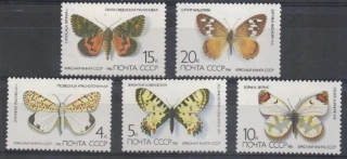 5584-5588 Fauna