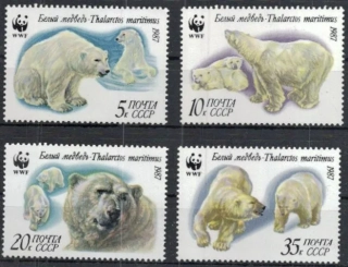 5694-5697 Fauna