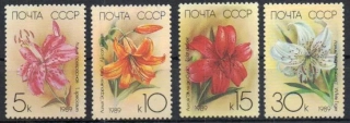 5931-5934 Flóra