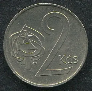 74/ 1984 - 2 Kčs