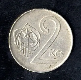 74/ 1989 - 2 Kčs