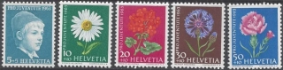 0786-0790Y**Kvety