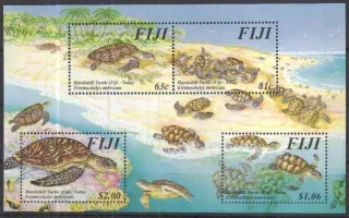 0804-0807/BL22 Fauna