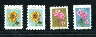 0956-0959 Kvety