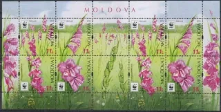0958-961 KB Kvety
