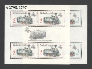 2795 - 2797 Doprava A