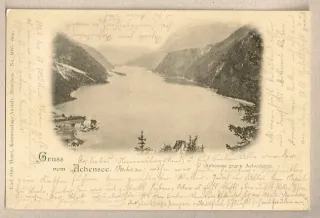 Achensee