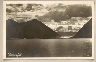 Achensee