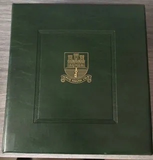 Album Gibraltár 1969 - 1997