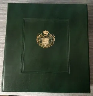 Album Monako 1984 - 1999