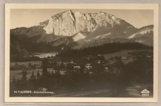 Alt-Aussee