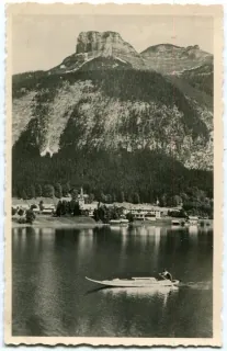 Altaussee mit Loser