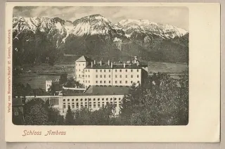 Ambras Schloss