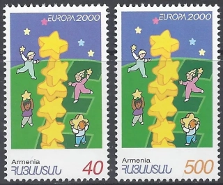 2000 Arménsko