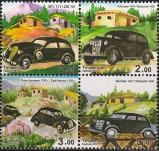 0685-688A Auta