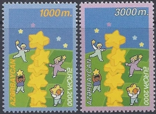 2000 Azerbajžan