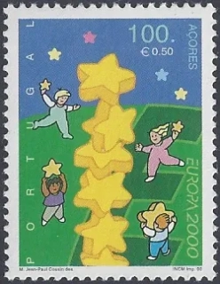 2000 Portugalské Azory