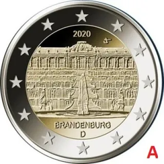 B.R.D. - 2020 - typ A.