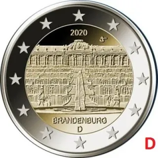 B.R.D. - 2020 - typ D.