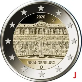 B.R.D. - 2020 - typ J.