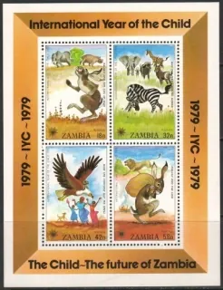 0205-0208/BL5 FAUNA