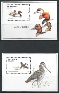 BL0012 + BL13 vtáky