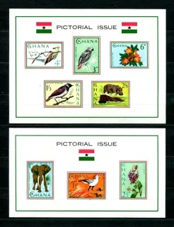 0198-205/BL14-15 Fauna