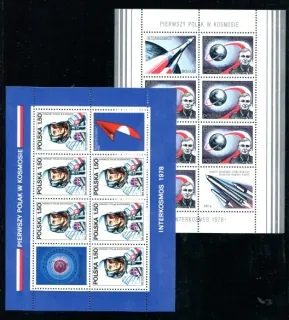 2563 - 2564 / BL70-71 Kozmos