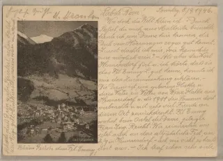 Bad-Hofgastein