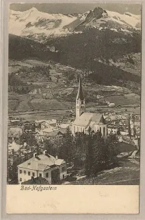 Bad-Hofgastein