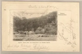 Baden-Helenenthal