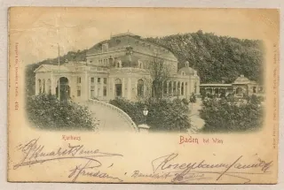 Baden bei Wien