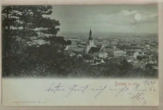 Baden bei Wien