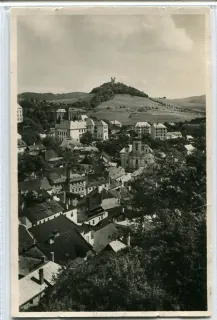 Banská Štiavnica - Kalvária