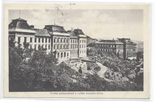 Banská Štiavnica