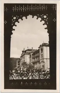 Bardejov-Kupele