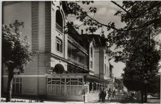 Bardejov-Kupele